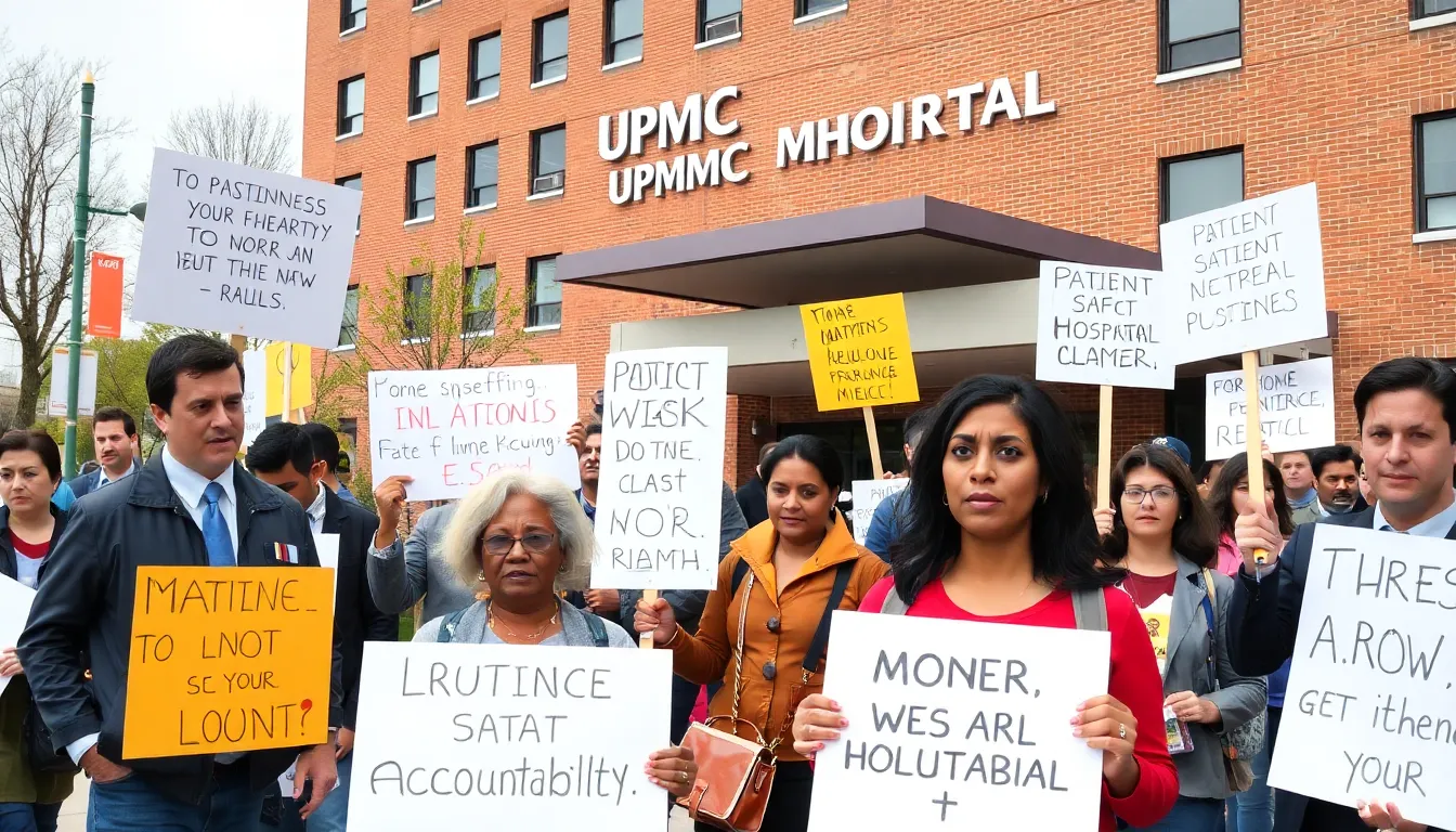 What Happened at UPMC Memorial Hospital? Shocking Details Behind the