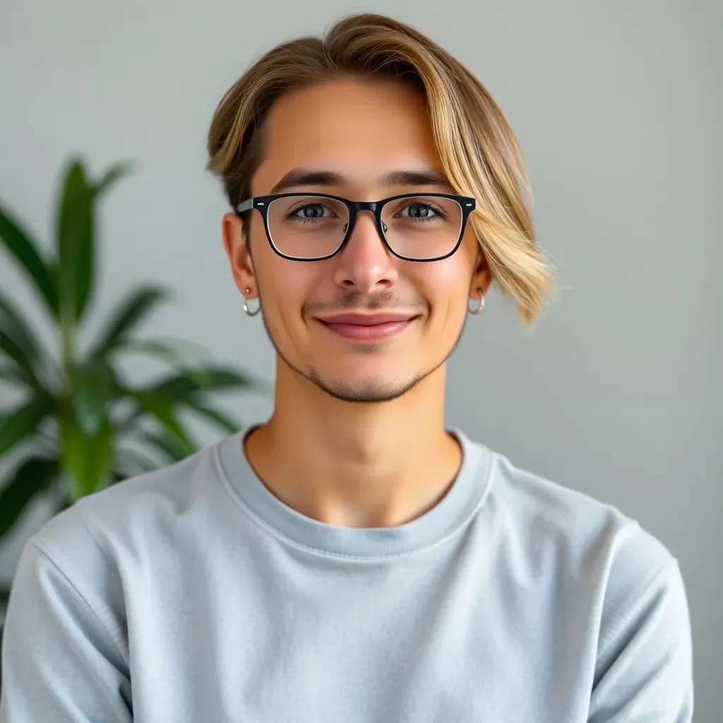 Picture of Gabriel Yang